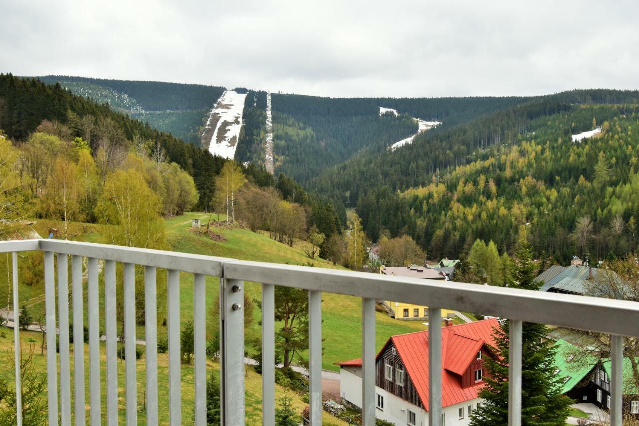 Apartmany Michael Špindlerŭv Mlýn المظهر الخارجي الصورة