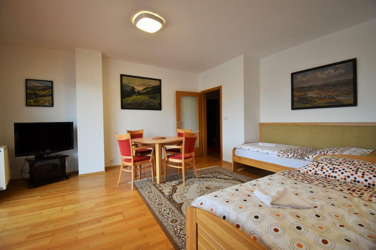 Apartmany Michael Špindlerŭv Mlýn المظهر الخارجي الصورة