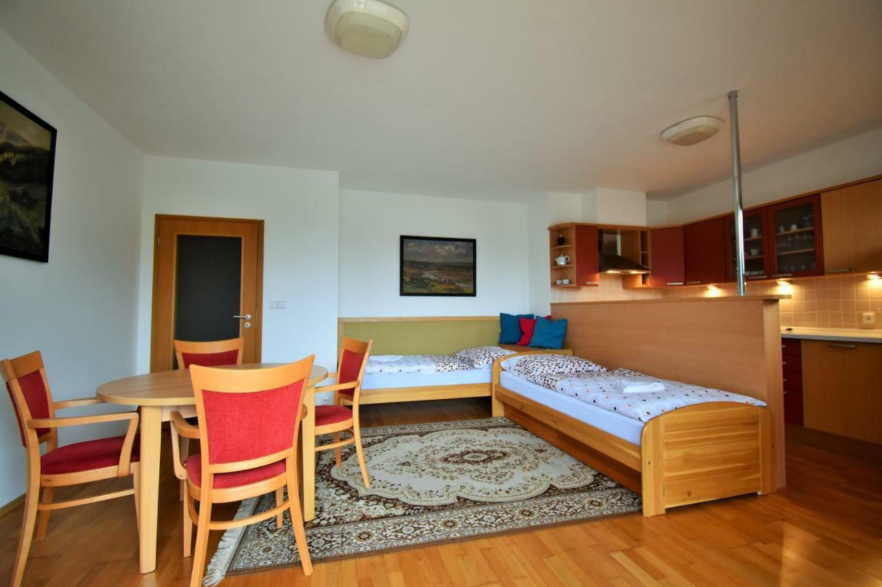 Apartmany Michael Špindlerŭv Mlýn المظهر الخارجي الصورة